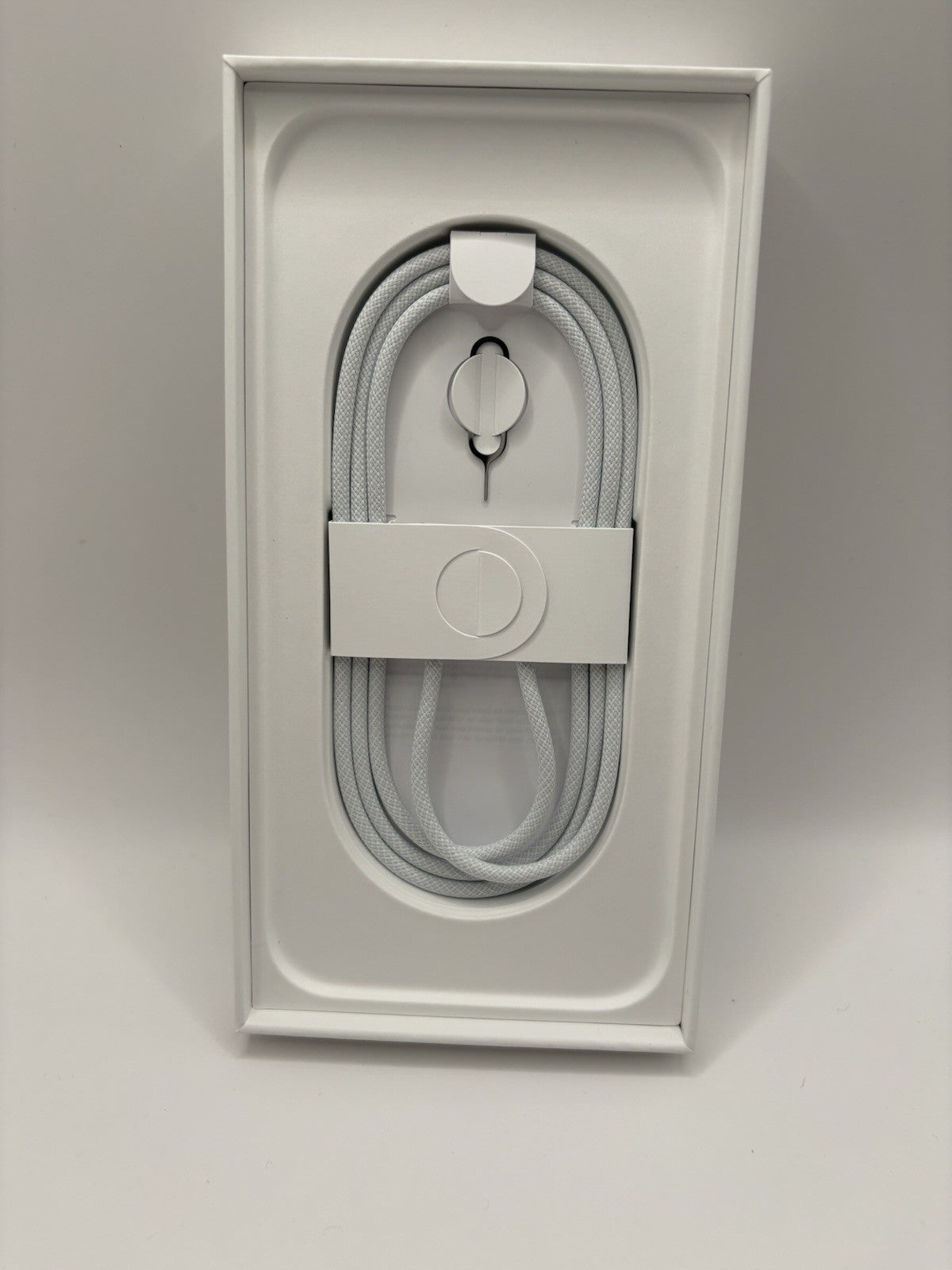 Apple iPhone 17 Pro Max 256GB Silver 5G Opened Box Never Used Unlocked Warranty