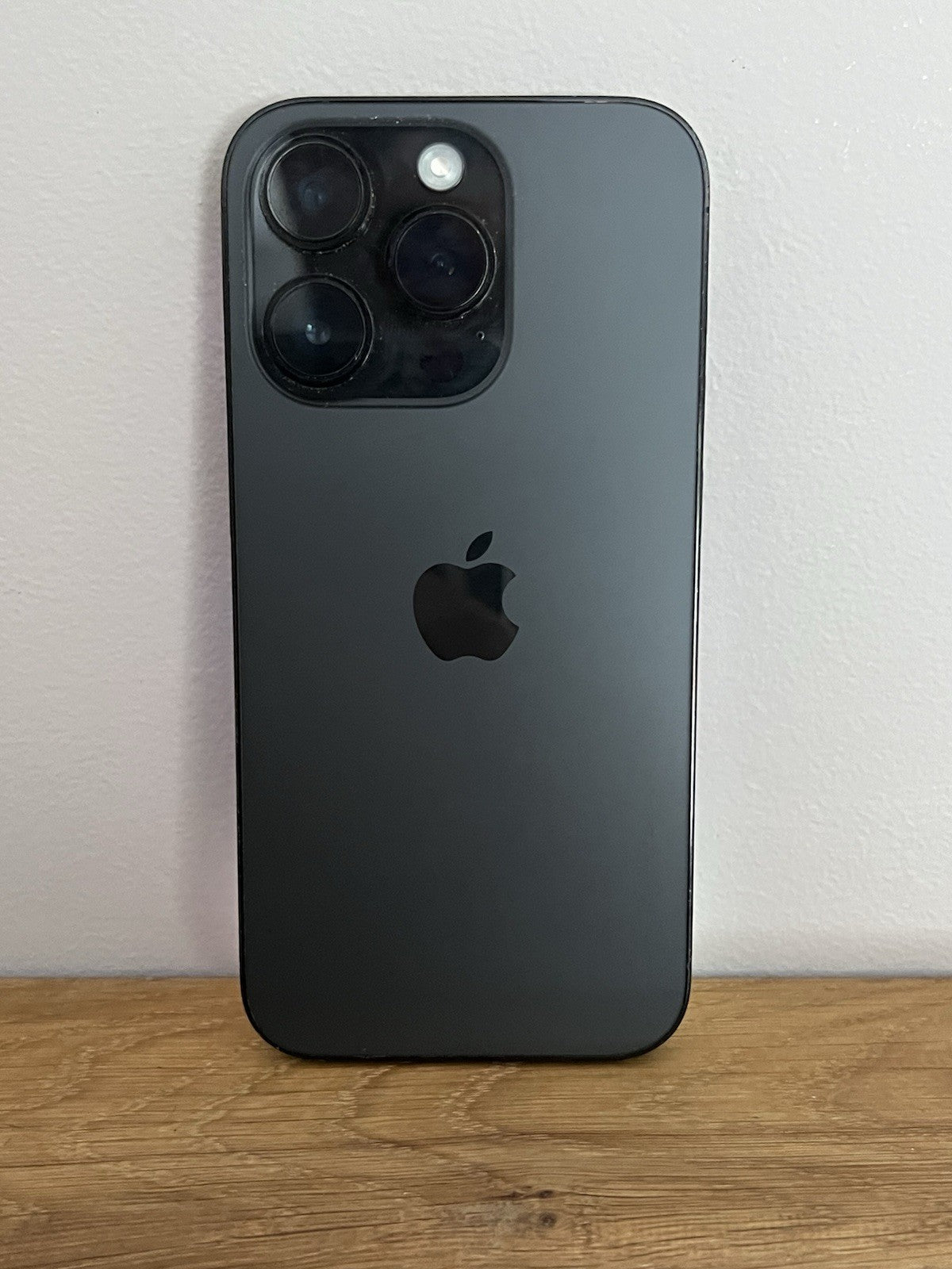 Apple iPhone 14 Pro (944) 128GB Space Black Unlocked Warranty Good Condition