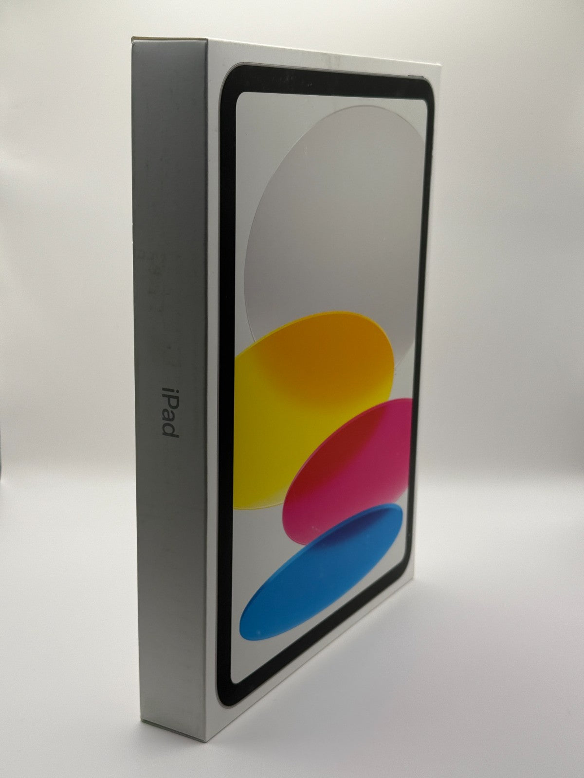 Apple Ipad 11th Generation A16 128GB Wifi Silver Fully Boxed Brand New Sealed