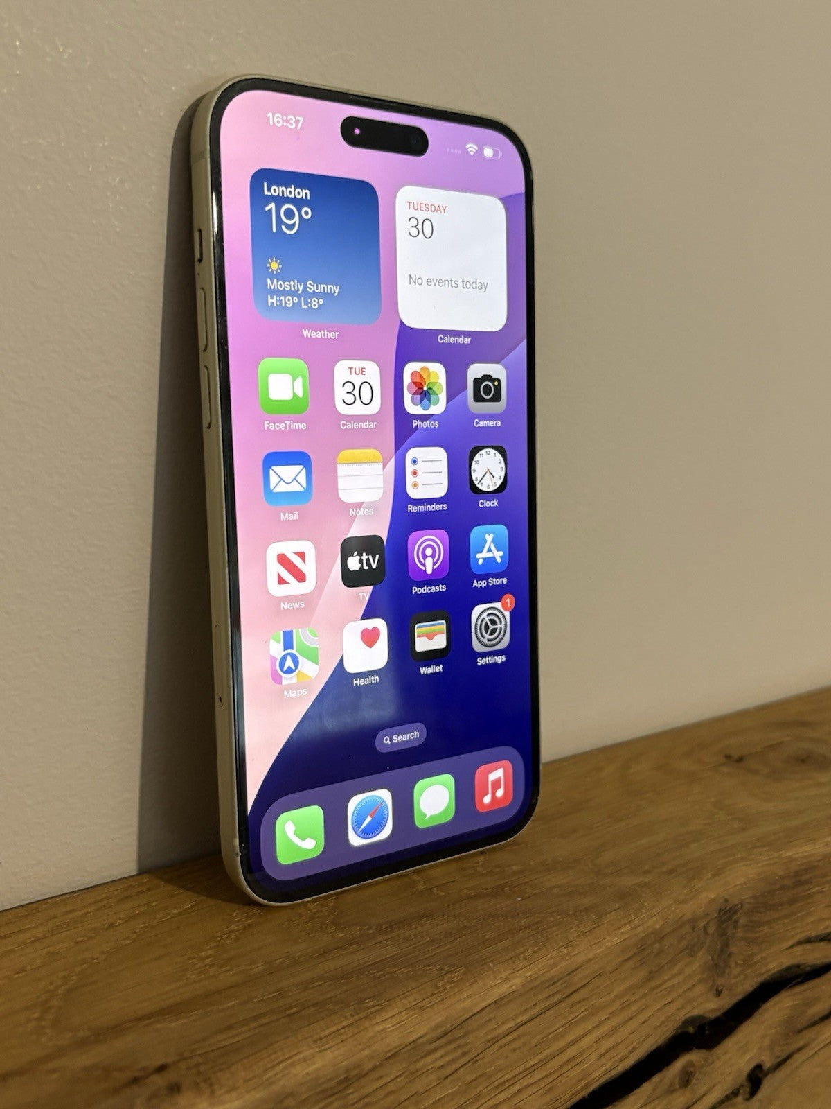 Apple iPhone 15 Plus 128GB (PP142) Yellow Unlocked Very Good Condition Warranty