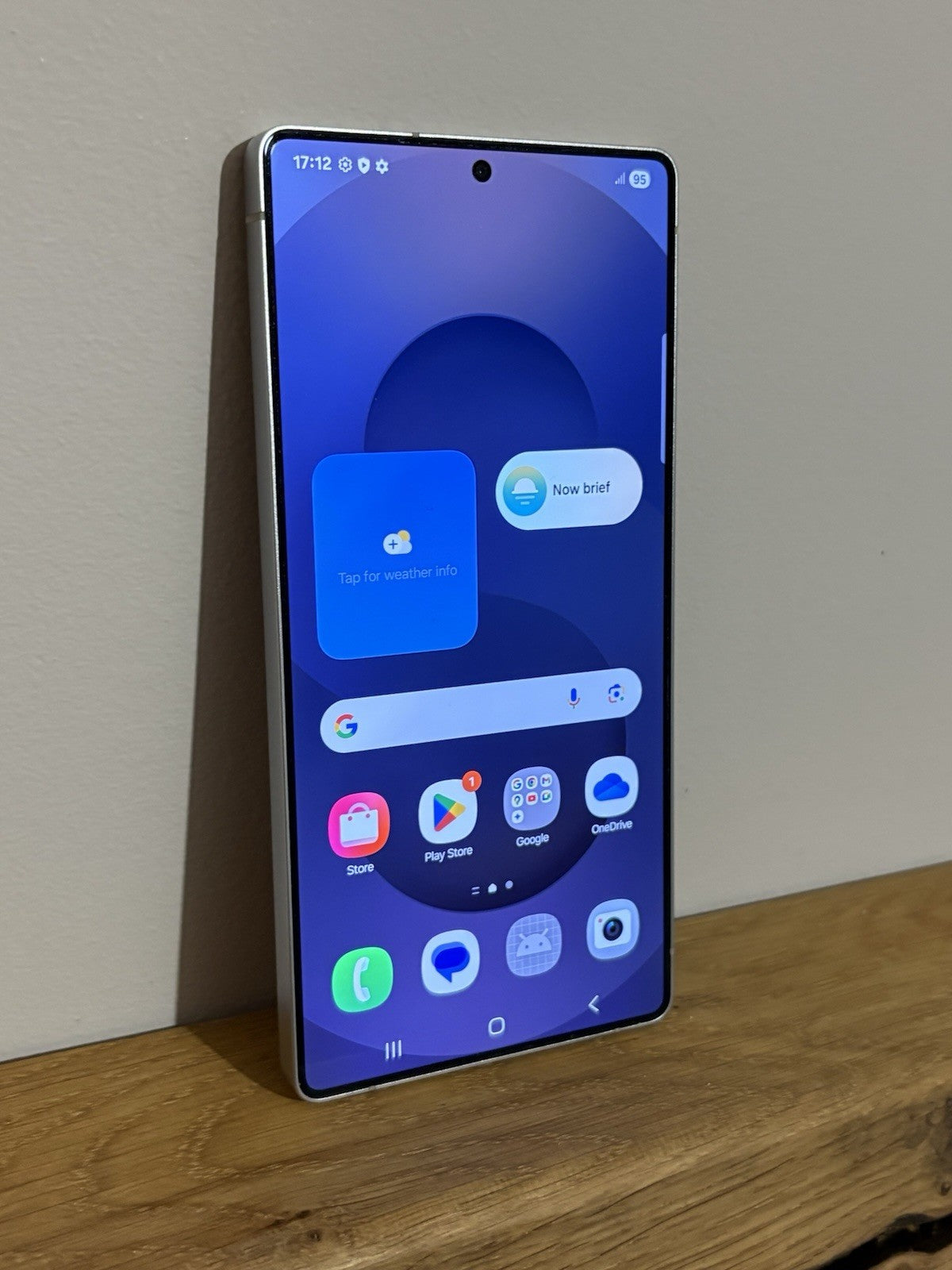 Samsung Galaxy S25 Ultra 512GB (PP151) Unlocked 12GB RAM Dual Sim Silverblue