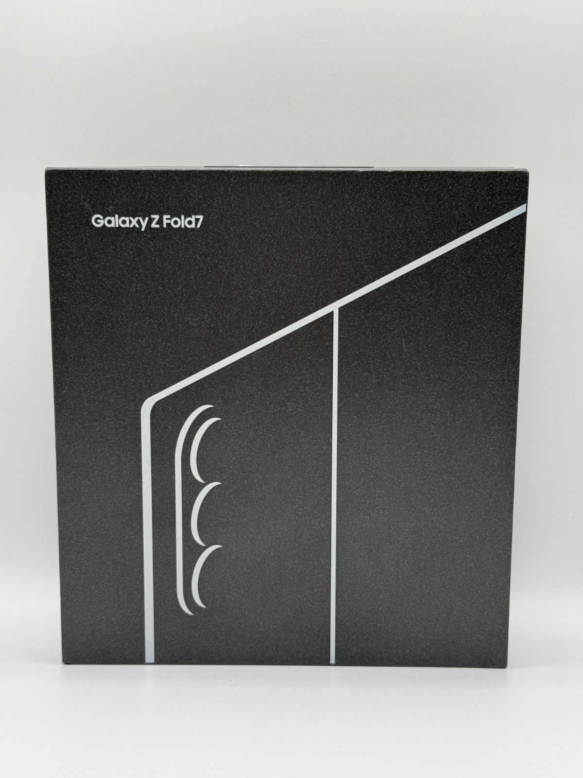 Samsung Galaxy Z Fold 7 256GB Jet Black Excellent Condition Warranty Unlocked