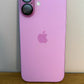 Apple iPhone 16 128GB 5G (PP141) Pink Unlocked Pristine Condition Warranty