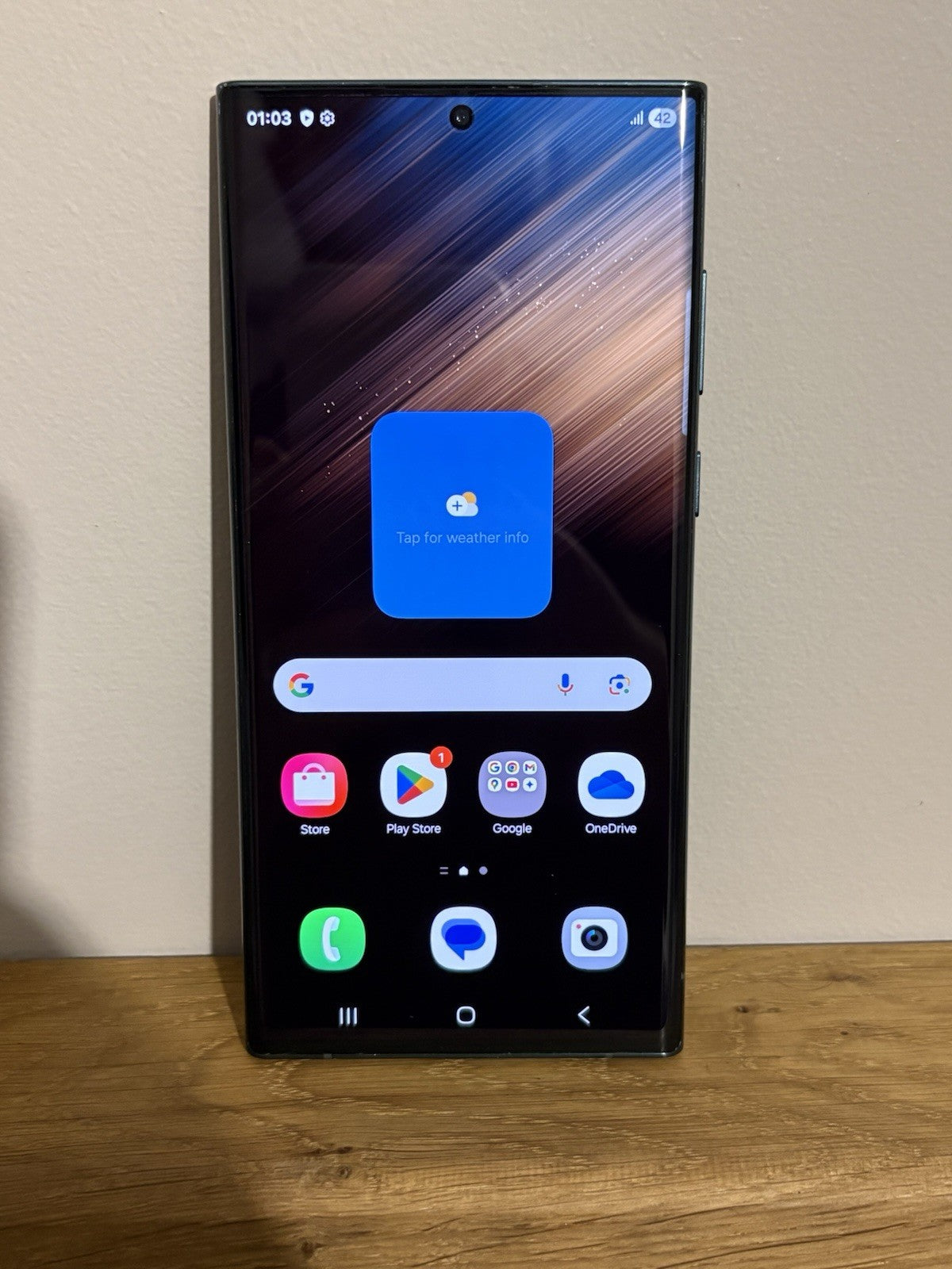 Samsung Galaxy S22 Ultra 128GB (1513686) 5G Green Unlocked Warranty