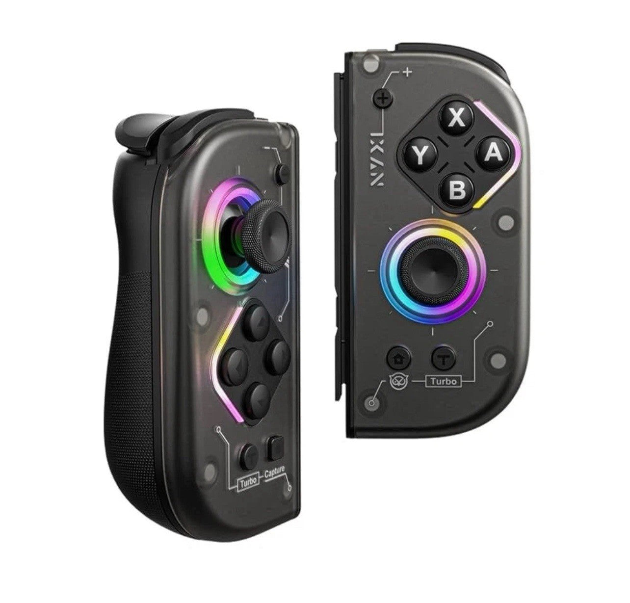 NYXI Hyperion 2 (937) Wireless Controller Nintendo Switch Black UK