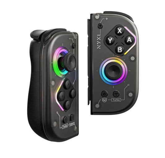 NYXI Hyperion 2 (937) Wireless Controller Nintendo Switch Black UK