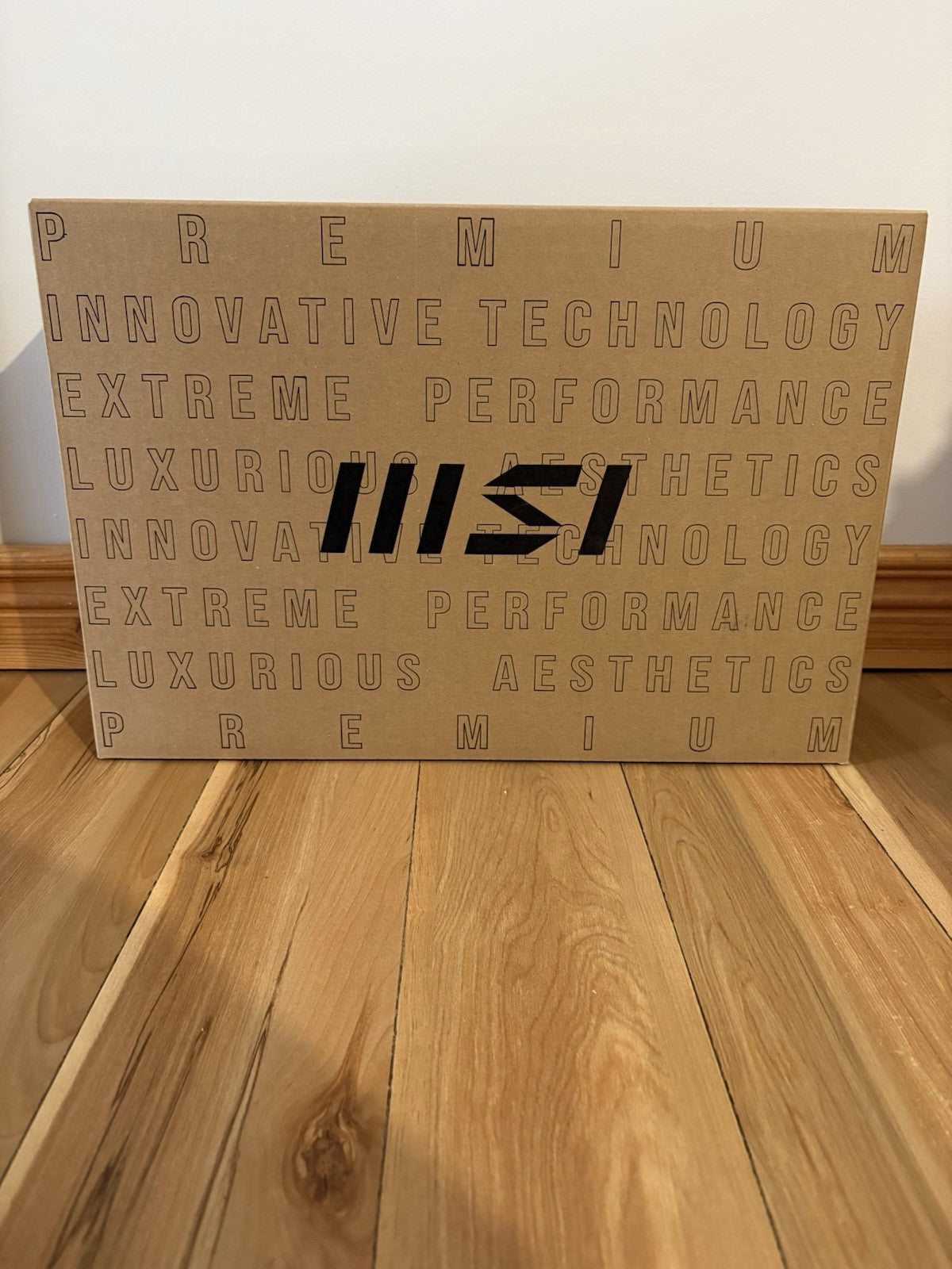 MSI Cyborg 15.6" Gaming Laptop Intel Core i7 RTX 4060 512GB SSD New Sealed