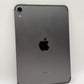 Apple Ipad Mini 6th Generation 64GB Wifi + 5G Unlocked 8.3 in Space Grey
