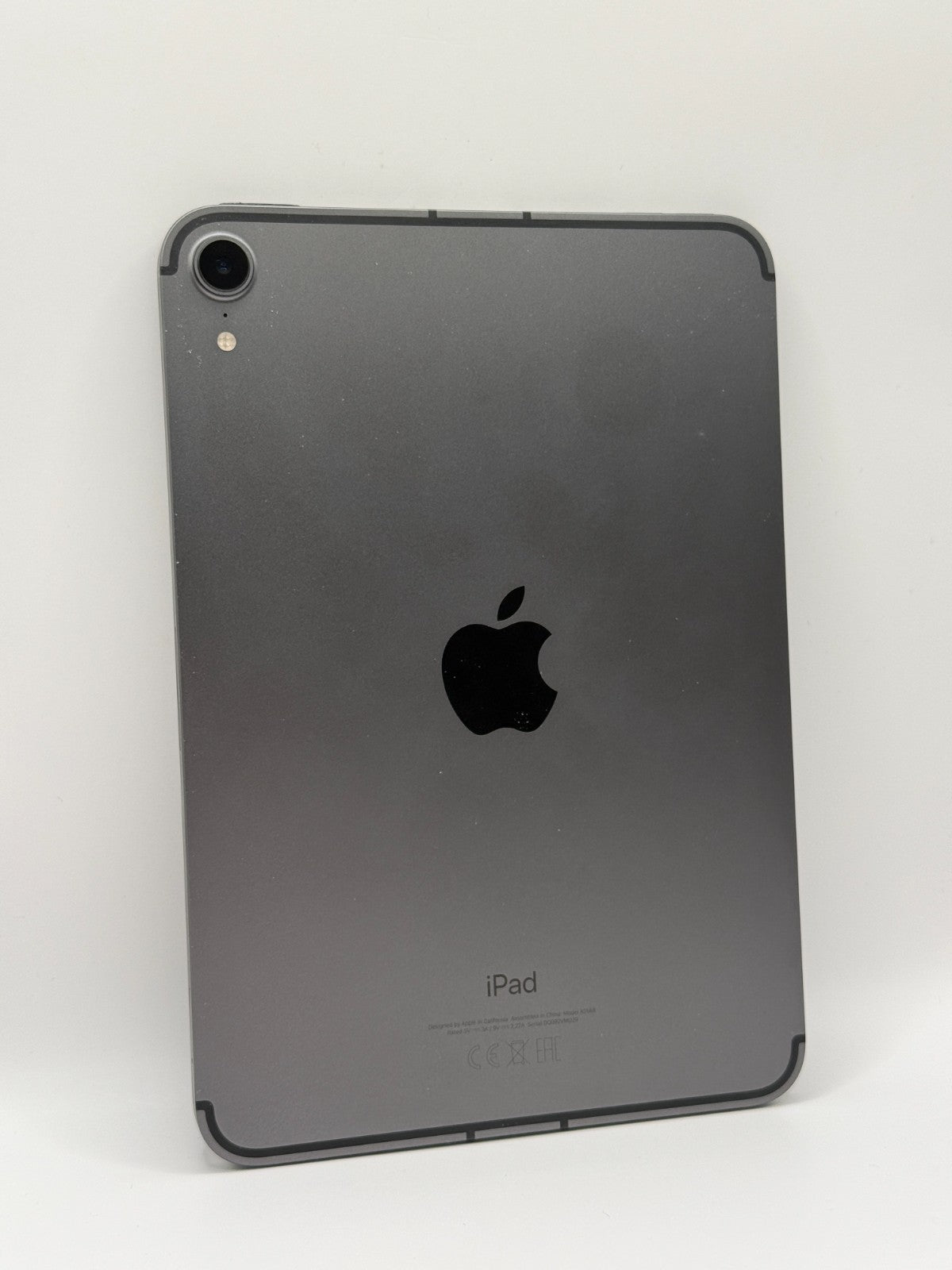 Apple Ipad Mini 6th Generation 64GB Wifi + 5G Unlocked 8.3 in Space Grey