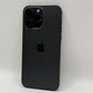Apple Iphone 15 Pro Max 5G Black Titanium 512GB Unlocked Slight Chip Camera Lens