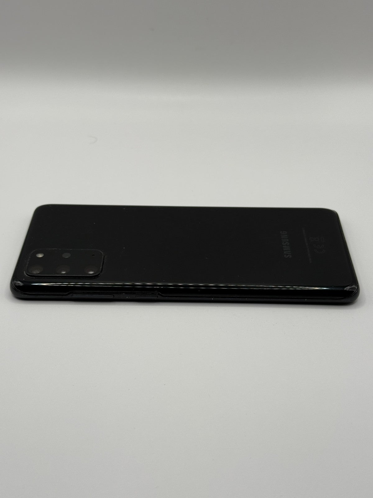 Samsung Galaxy S20 Plus 5G Black Used Condition Screen Burn Unlocked