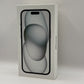 Apple Iphone 15 5G 128GB Black Unlocked Brand New Sealed Unactivated Warranty