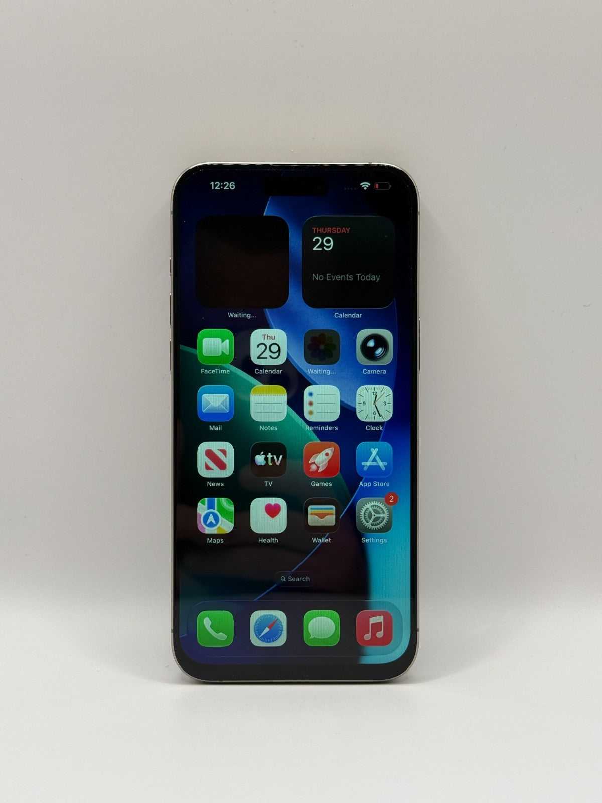 Apple Iphone 15 Pro Max Natural Titanium 256GB Very Good Condition Unlocked