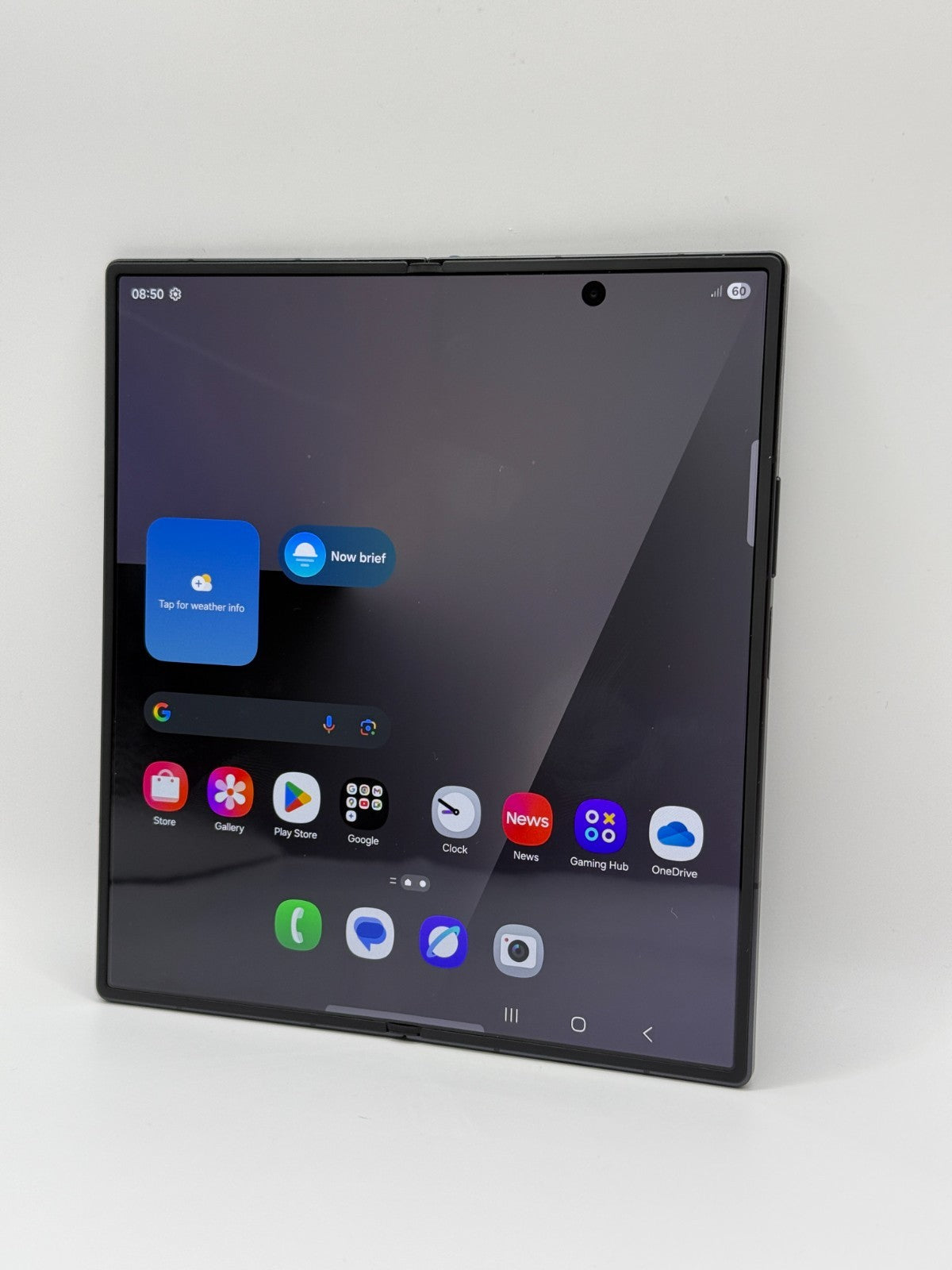 Samsung Galaxy Z Fold 7 1TB Black Very Good Condition Warranty Unlocked