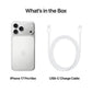 Apple iPhone 17 Pro 256GB Silver 5G AI Brand New Sealed 6.3" Unlocked  Warranty