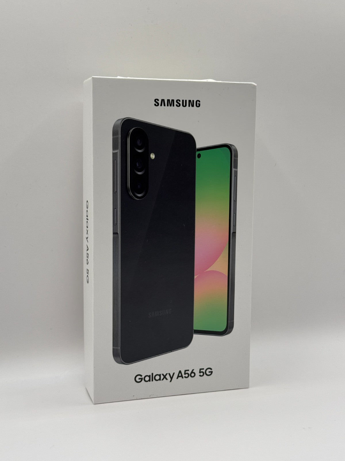 Samsung Galaxy A56 5G 256GB Awesome Graphite Unlocked Brand New Sealed Warranty