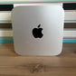 Apple Mac Mini M2 Chip 8-core CPU, 10-core GPU, 2023 A2686 - Excellent