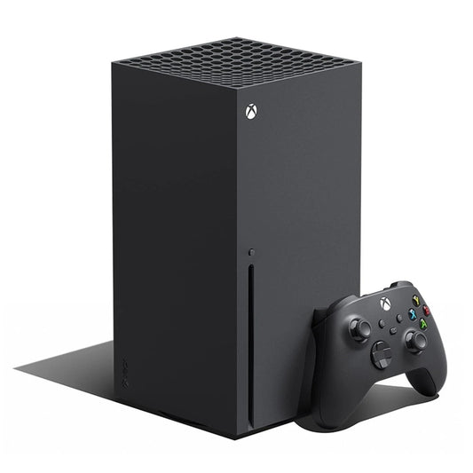 Microsoft Xbox Series X 1TB Video Game Console Black Boxed Warranty