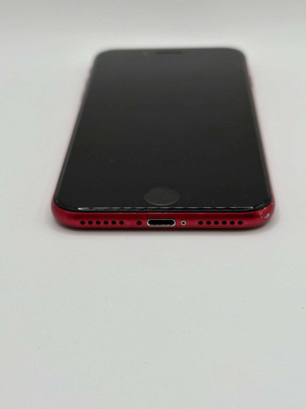 Apple iPhone SE 2nd Gen 64GB Red Unlocked A2296 79% Battery Boxed