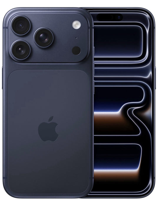 Apple iPhone 17 Pro 256GB Deep Blue 5G 6.3" Unlocked Sealed Boxed Warranty