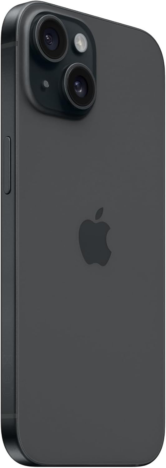 Apple Iphone 15 5G 128GB Black Unlocked Brand New Sealed Unactivated Warranty