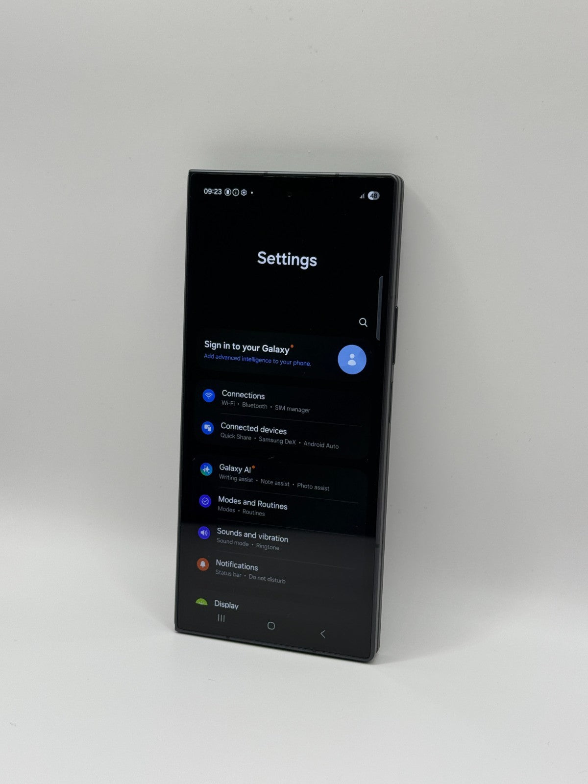 Samsung Galaxy Z Fold 7 5G 512GB Black Very Good Condition Unlocked Warranty