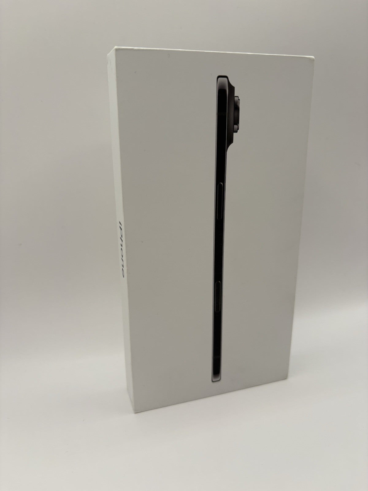 Apple iPhone Air 256GB Space Black 6.5'' 5G Unlocked Brand New Sealed Warranty