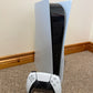 Sony PlayStation 5 Blu-Ray Edition Console White Very Good Condition Warranty