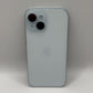 Apple Iphone 15 Blue 128GB 5G Unlocked Very Good Condition Warranty