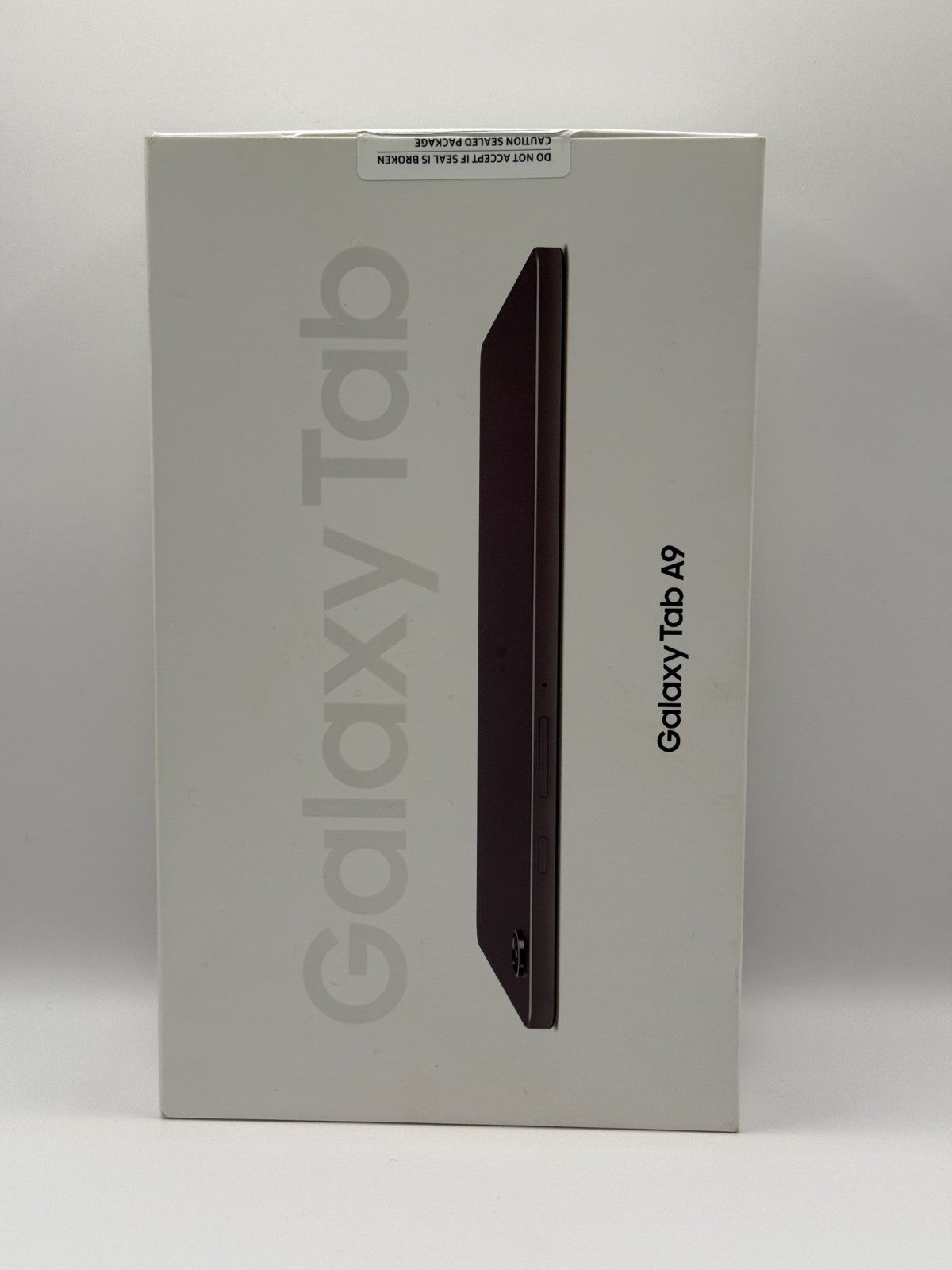Samsung Galaxy Tab A9 64GB Black Wifi And Cellular 5G Opened Never Used Warranty