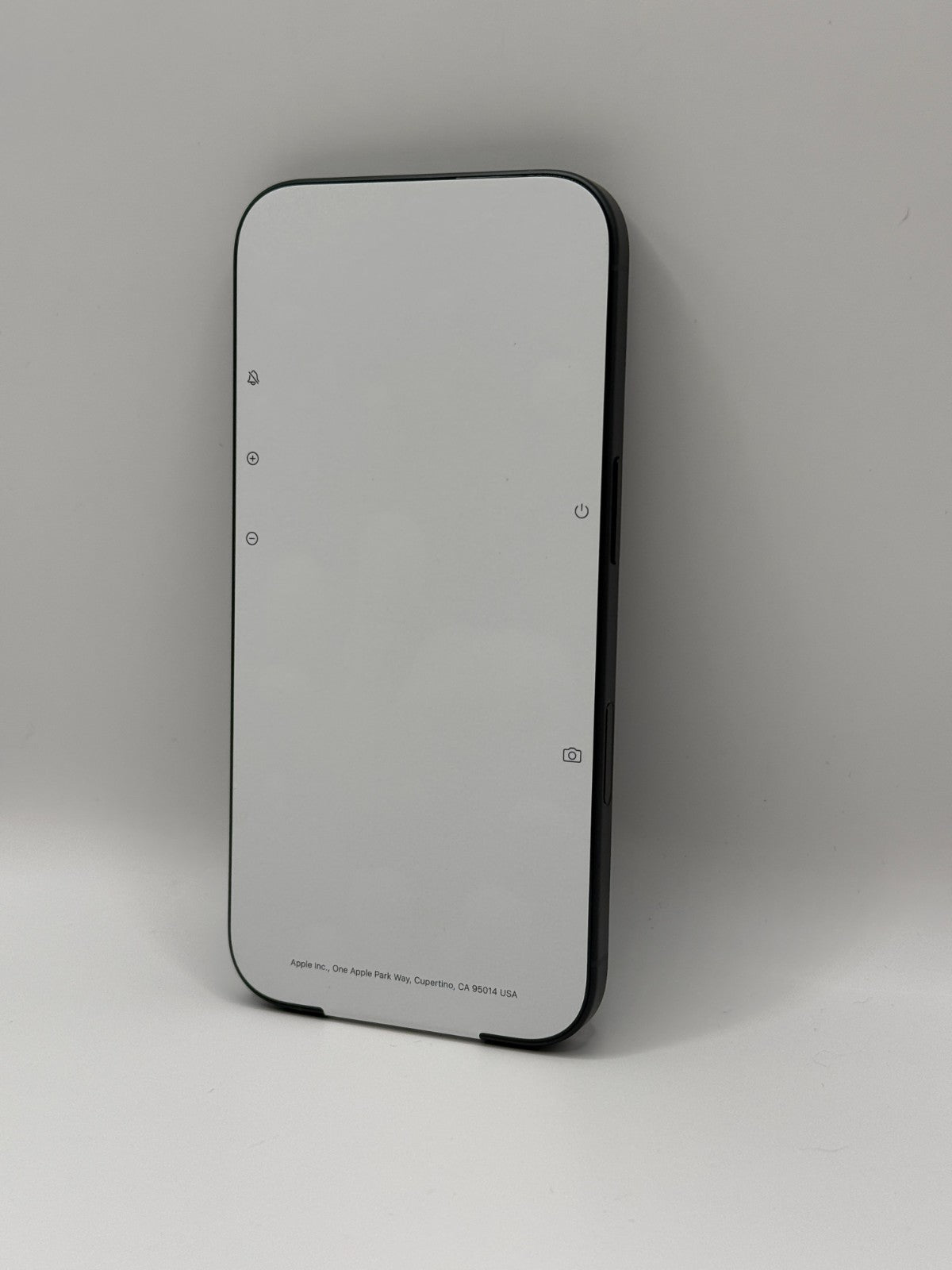 Apple Iphone 16 128GB Black 5G Unlocked Opened Never Used Unactivated Warranty