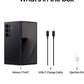 Samsung Galaxy Z Fold 7 256GB Jet Black Sealed New Boxed Warranty Unlocked