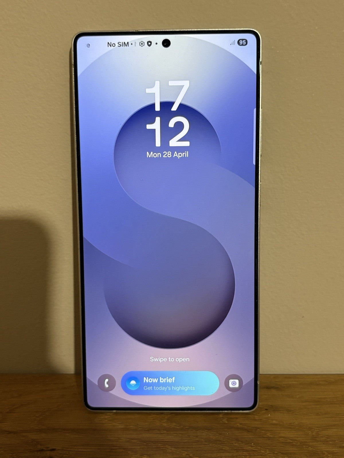 Samsung Galaxy S25 Ultra 512GB (PP151) Unlocked 12GB RAM Dual Sim Silverblue