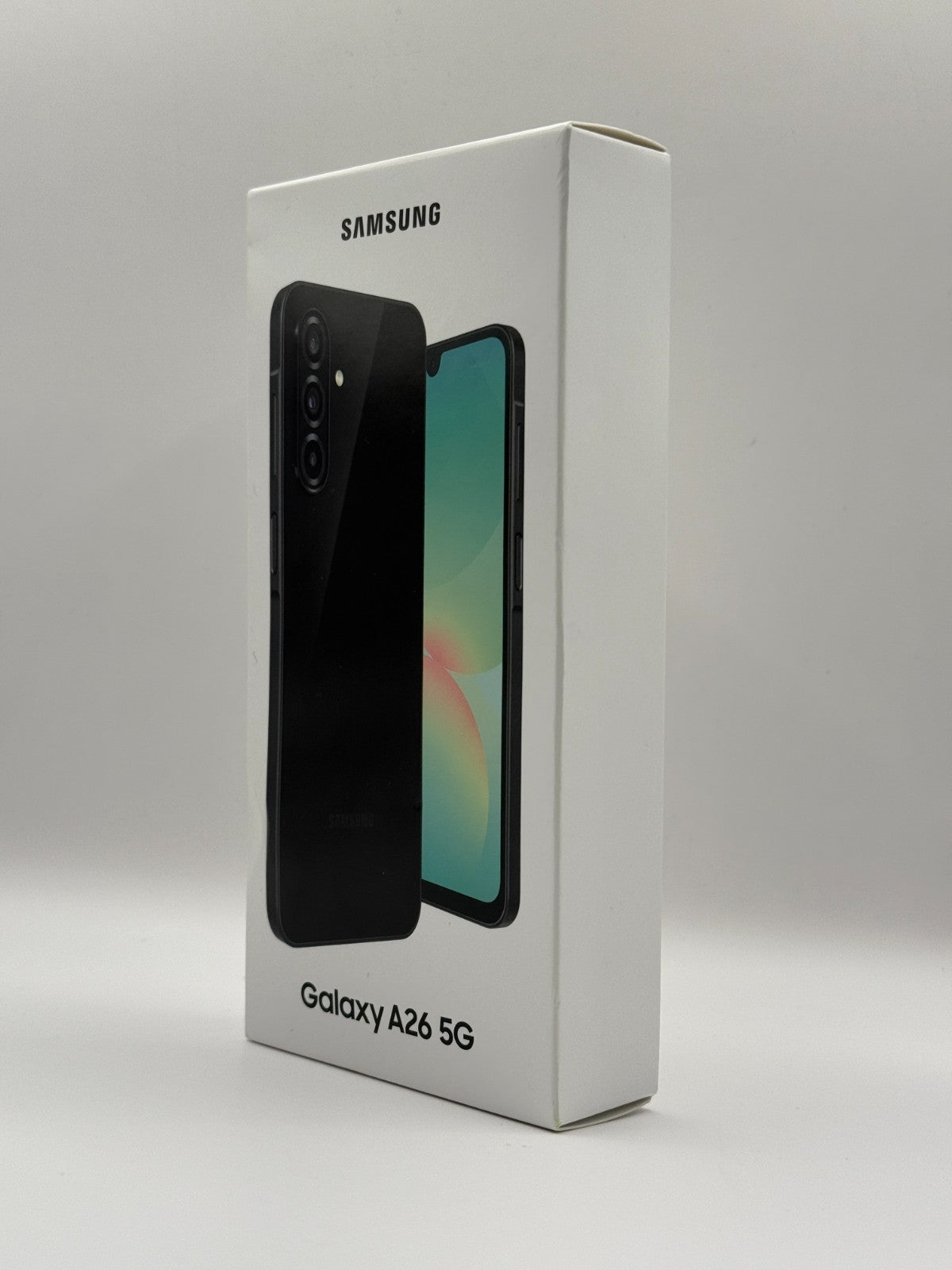 Samsung Galaxy A26 5G 256GB Black Unlocked Brand New Sealed Warranty