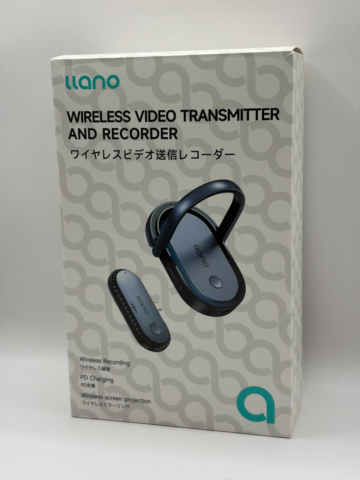 Ilano A580 Video Transmission with Type-C Transmitter & Receiver Warranty