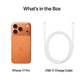 Apple iPhone 17 Pro 256GB Cosmic Orange 5G AI Brand New Sealed Unlocked Warranty