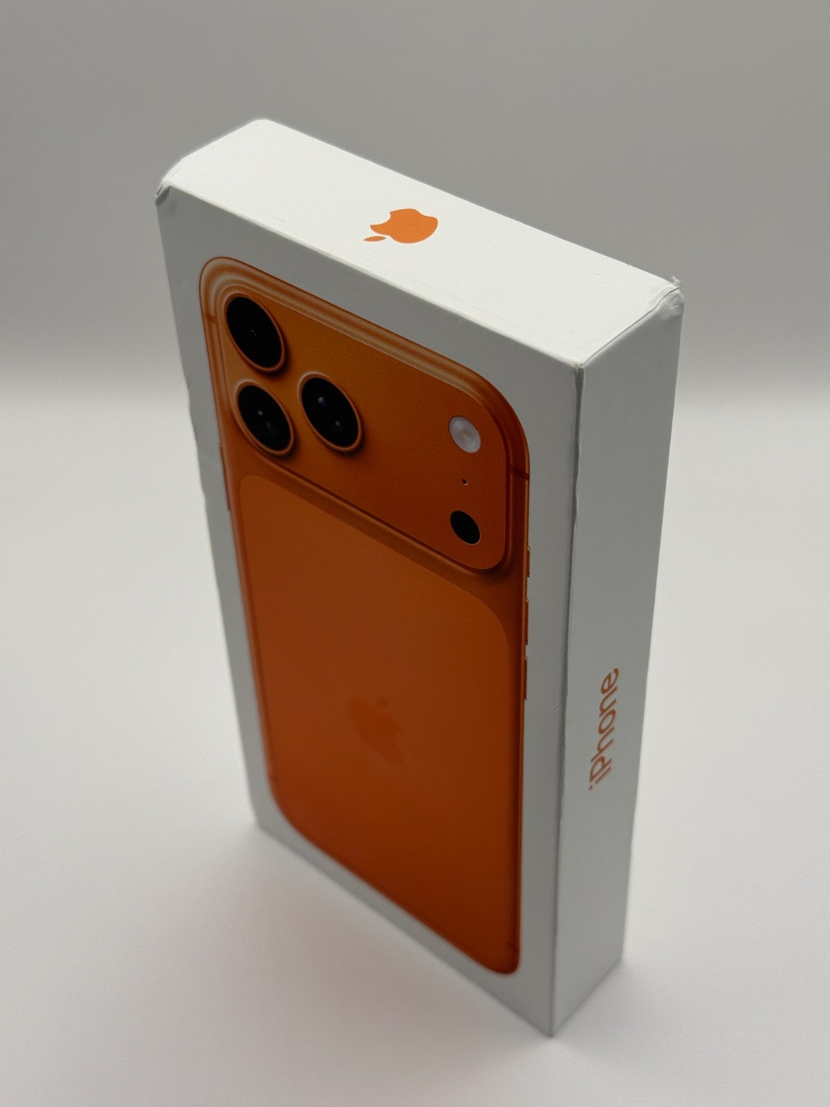 Apple Iphone 17 Pro Max 256GB Cosmic Orange 5G Sealed New Warranty Unlocked