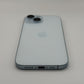 Apple Iphone 15 Blue 128GB 5G Unlocked Very Good Condition Warranty