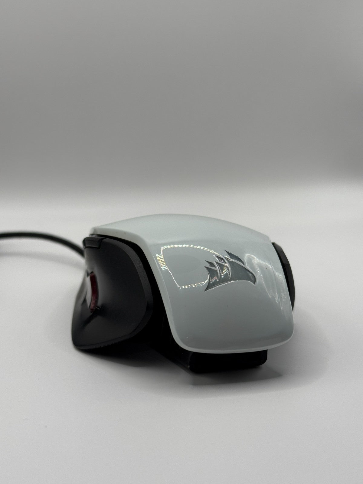 Corsair Gaming M65 Rgb 8200 Dpi White Mouse Gaming Computer Fps Edition Wired