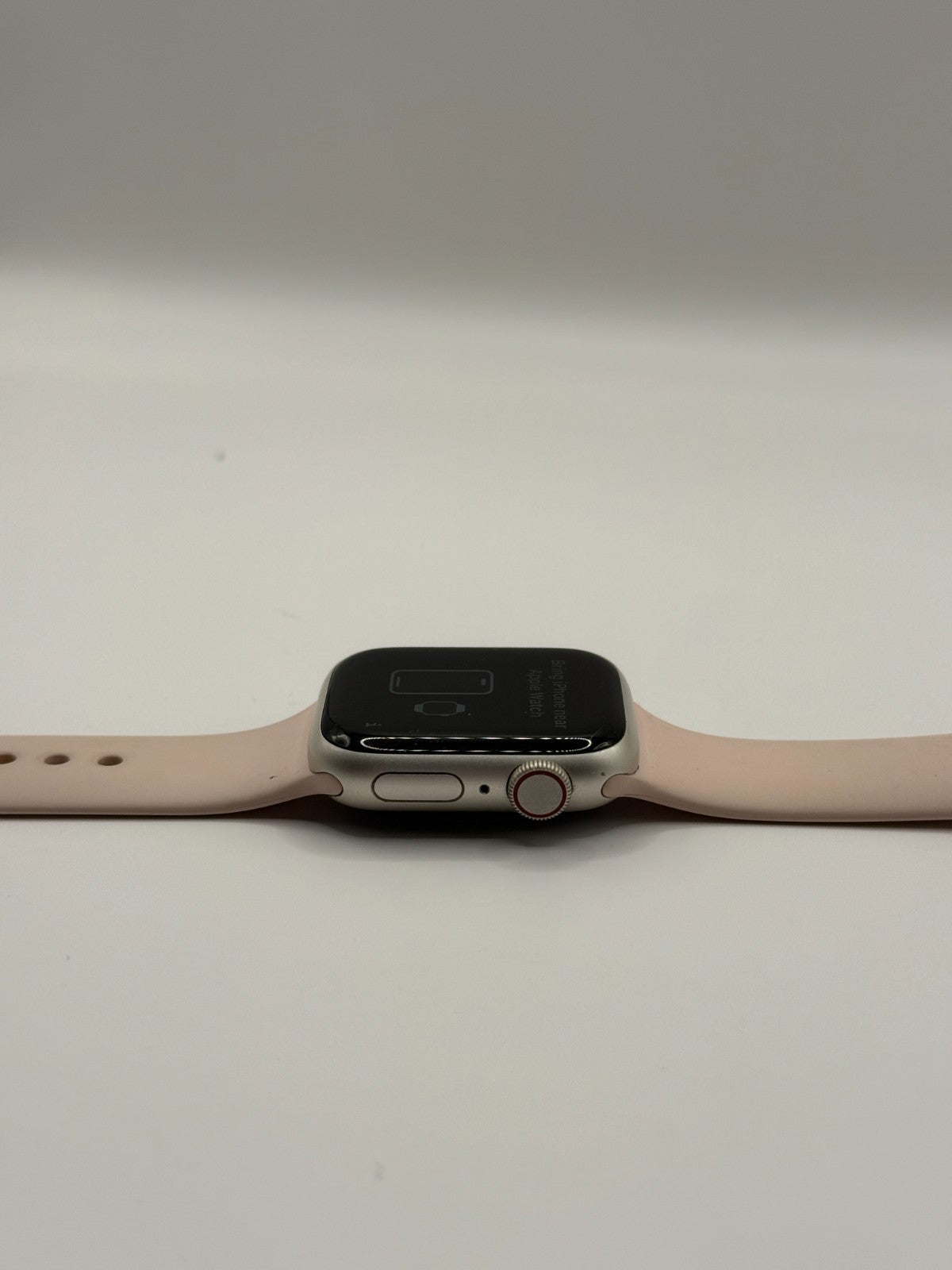 Apple Watch Series 8 41mm GPS + Cellular Starlight Good Condition Boxed