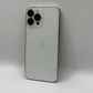 Apple Iphone 13 Pro Max 128GB 5G Silver Unlocked Excellent Condition Warranty