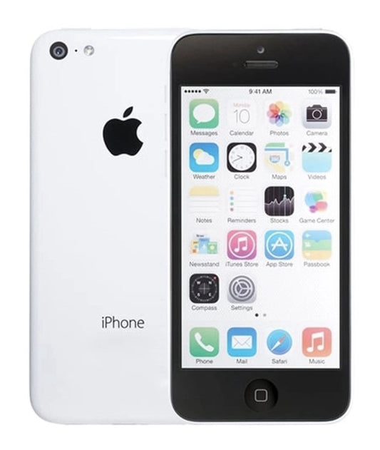 Apple iPhone 5C Good Condition (B3) 8GB Grade B Unlocked Smartphone UK