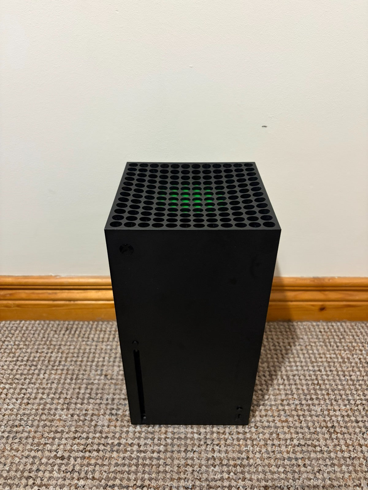 Microsoft Xbox Series X 1TB Video Game Console Black Warranty