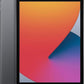 Apple Ipad 8th Gen 2020 10.2" 32GB WiFi Unlocked Space Gray Boxed Warranty