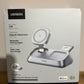 Ugreen 25W 3-in-1 Magflow Wireless Charging Stand iPhone Watch AirPods