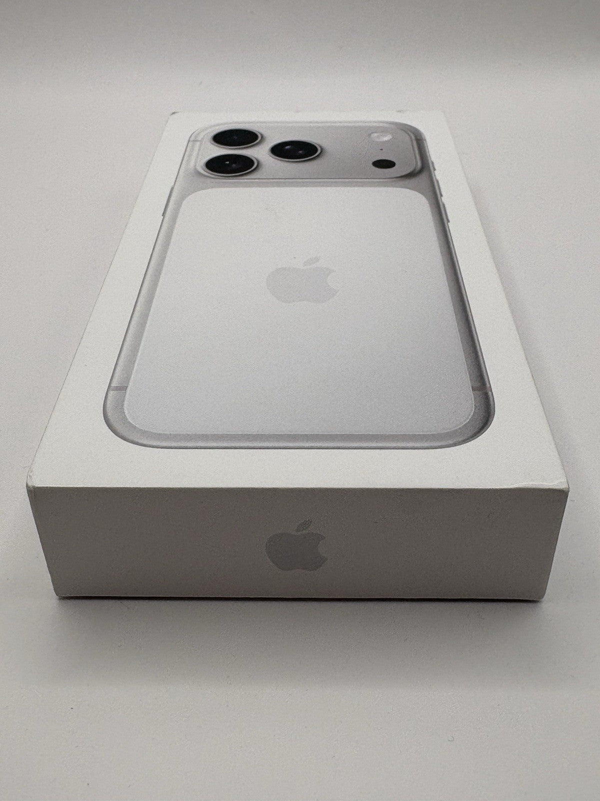 Apple iPhone 17 Pro 512GB Silver 5G AI Brand New Sealed 6.3" Unlocked Warranty