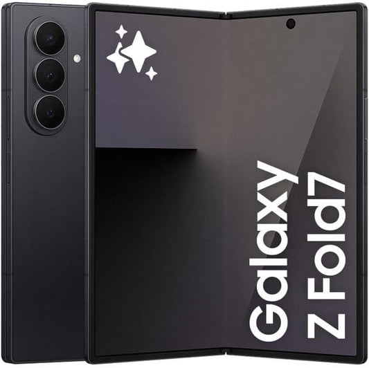 Samsung Galaxy Z Fold 7 5G 512GB Black Very Good Condition Unlocked Warranty