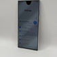 Samsung Galaxy S22 Ultra 5G 128GB Phantom Black Lcd Blob Unlocked