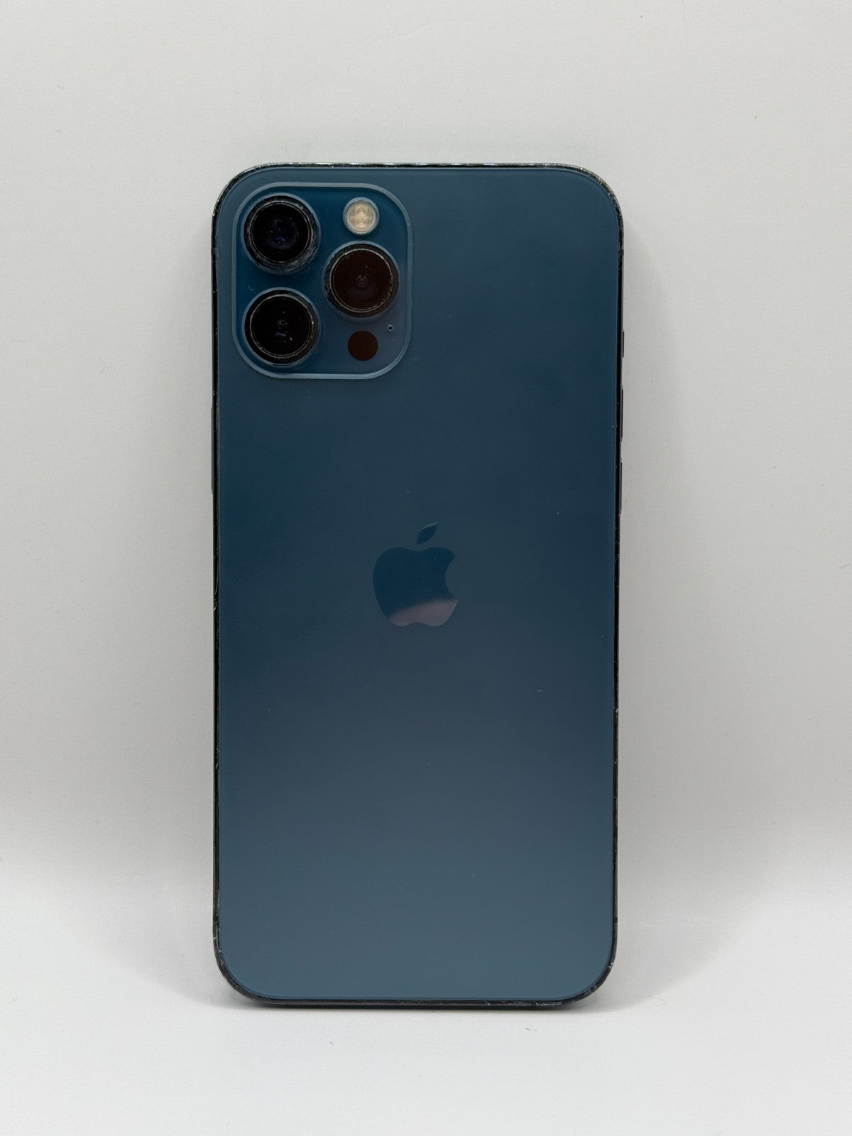 Apple Iphone 12 Pro Max 256GB 5G Pacific Blue Unlocked Very Good Condition