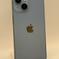 Apple Iphone 14 128GB 5G Blue Unlocked Faulty